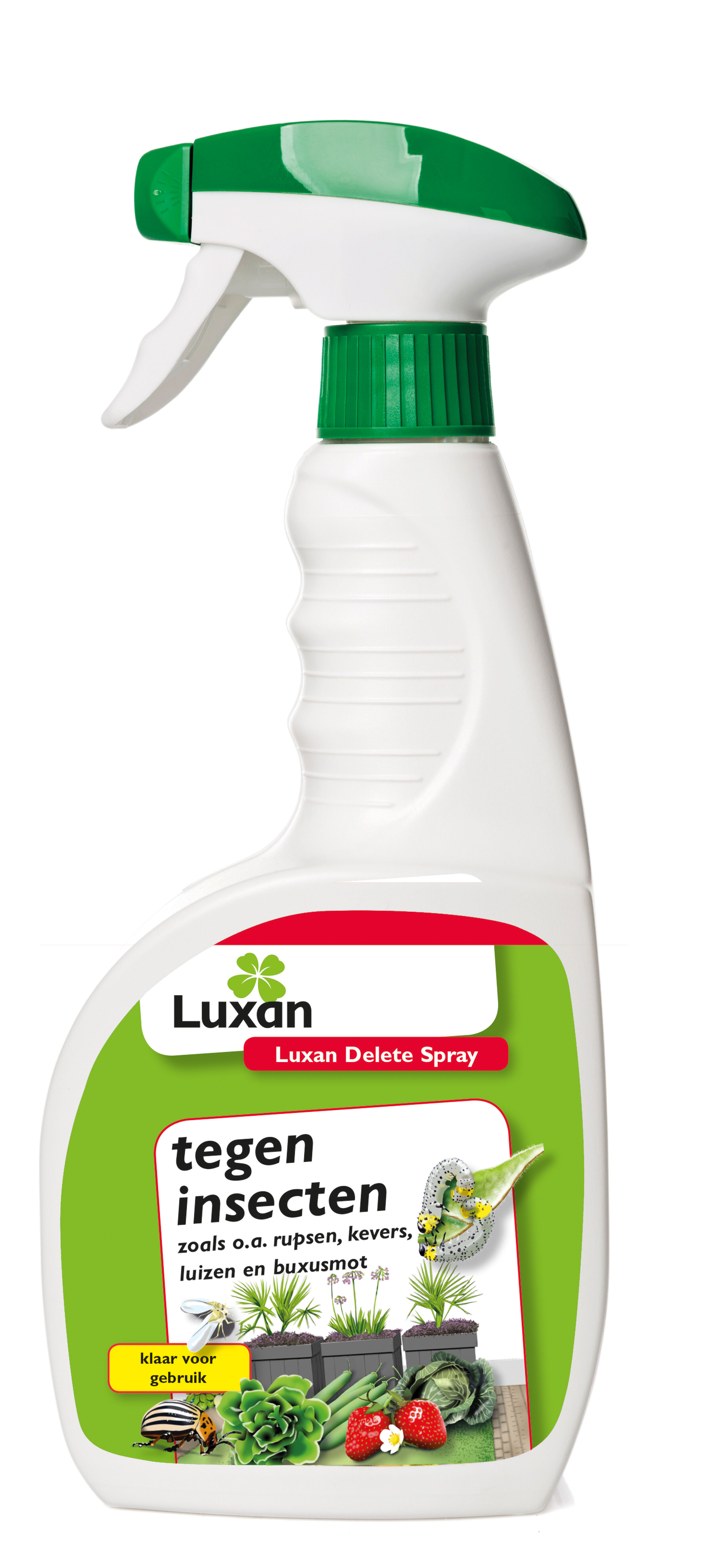 Luxan Delete spray - Tegen insecten Luxan Delete spray - Tegen insecten