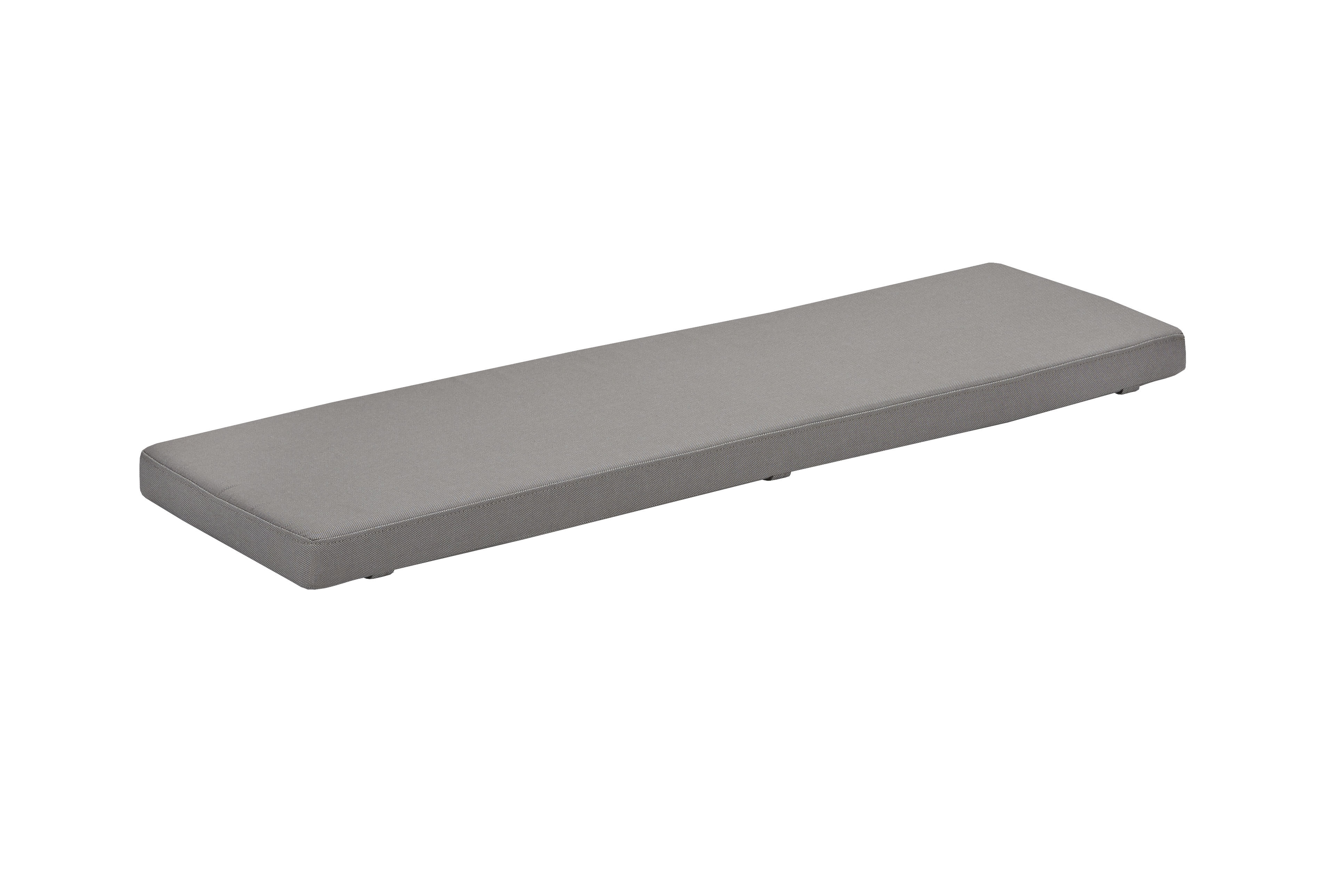 Talen Buitenmeubelen - Bankkussen tbv Weidebank 120cm - Taupe Talen Buitenmeubelen - Bankkussen tbv Weidebank 120cm - Taupe