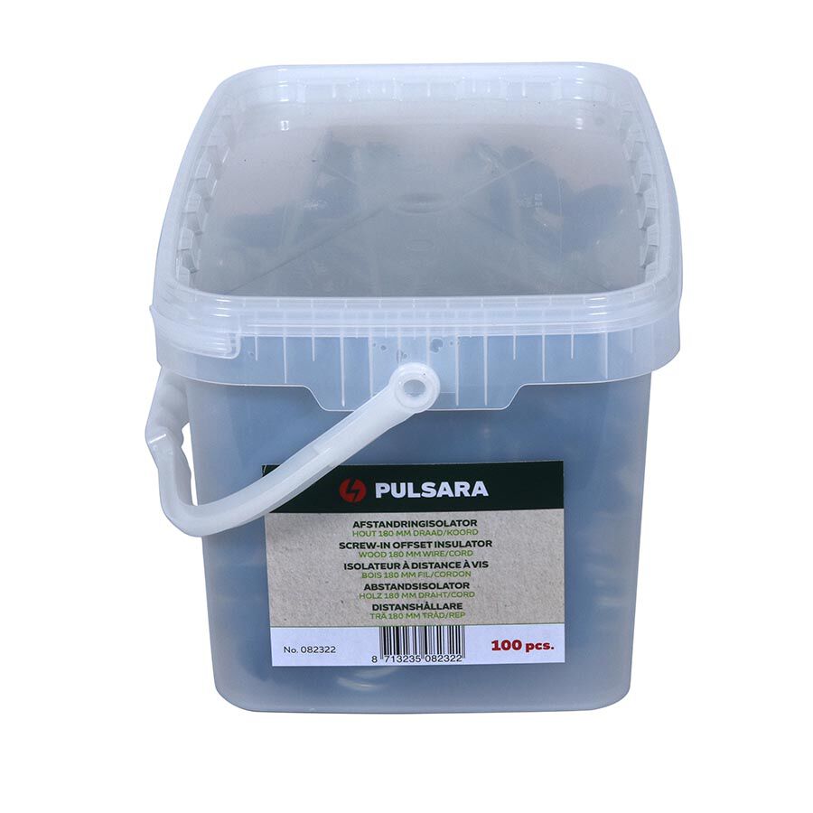 Pulsara - Afstandisolator - 20.50 cm - 39.00 cm - 18.00 cm - 24.00 cm