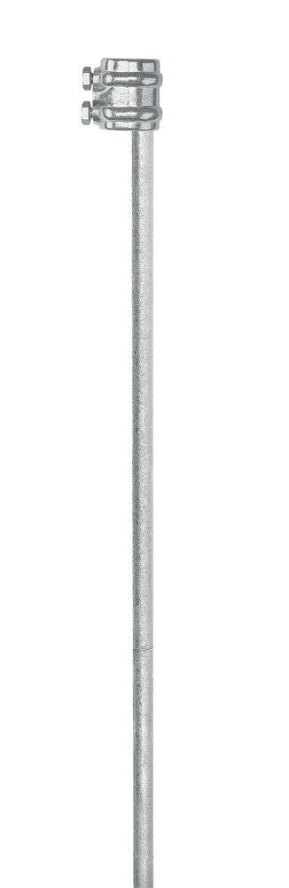 Gallagher met klem - Aardpen - 2.00 cm