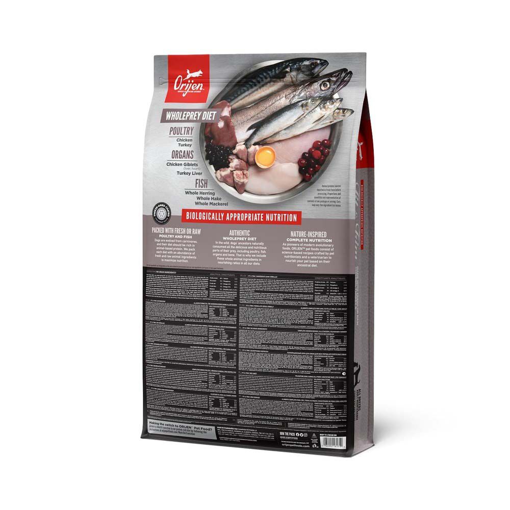 Orijen Fit-Trim Dog  Whole Prey - Hondenvoer - 11.4 - kip