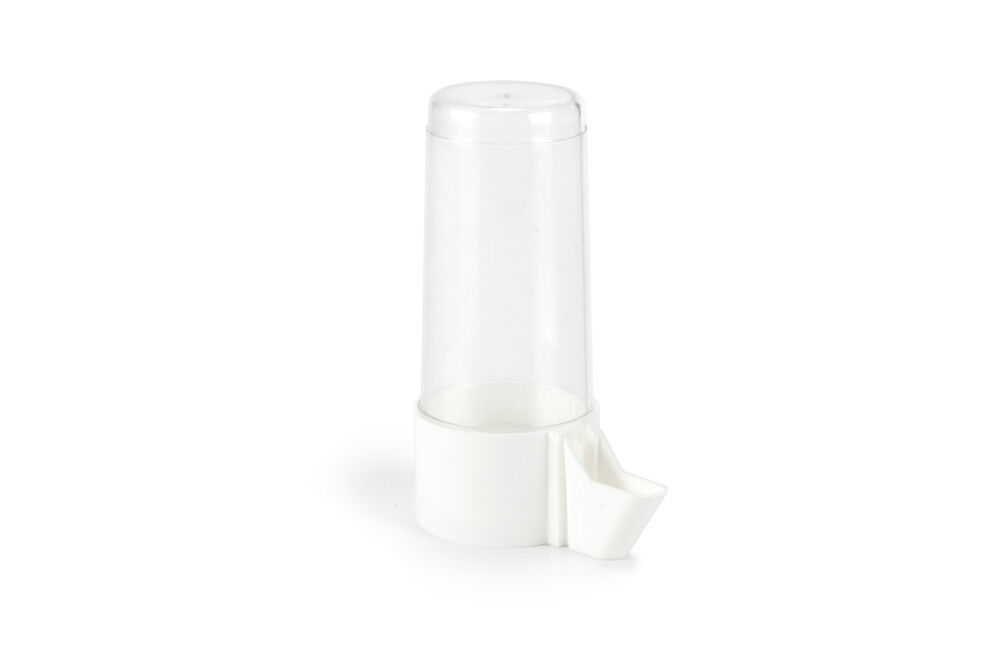 Beeztees Snavelbek Super - Drinkfontein - Wit - Groot Beeztees Snavelbek Super - Drinkfontein - Wit - Groot