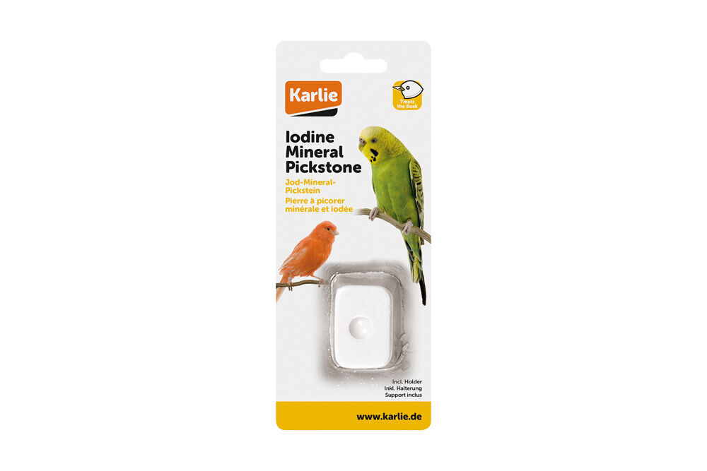 Karlie Piksteen Jodium - Vogel accessoires Karlie Piksteen Jodium - Vogel accessoires