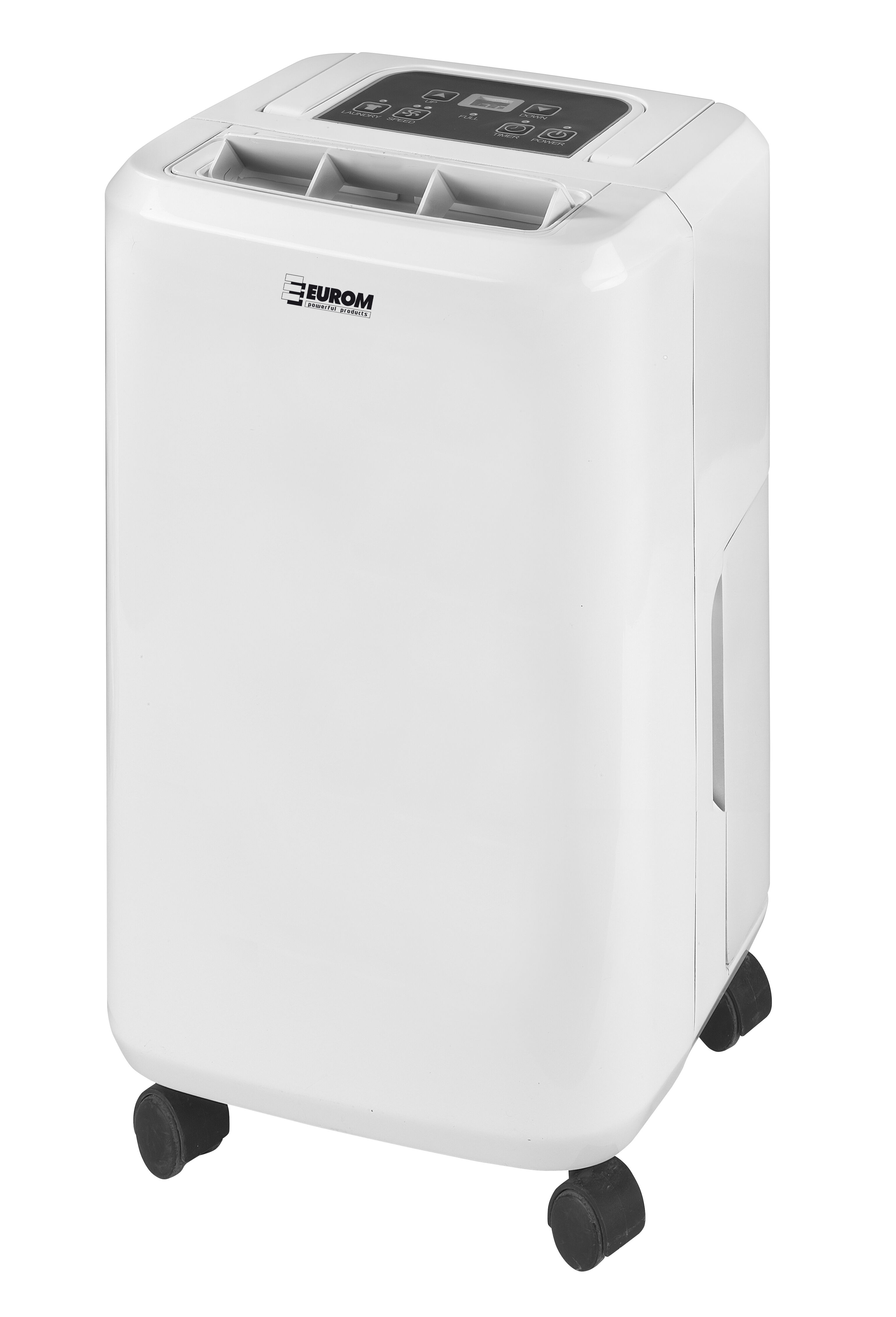 EUROM DryBest 20 - Ontvochtiger - 20 l/24u