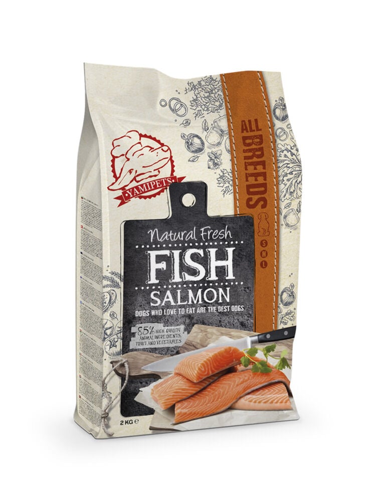 Natural Fresh Fish Adult - Hondenvoer