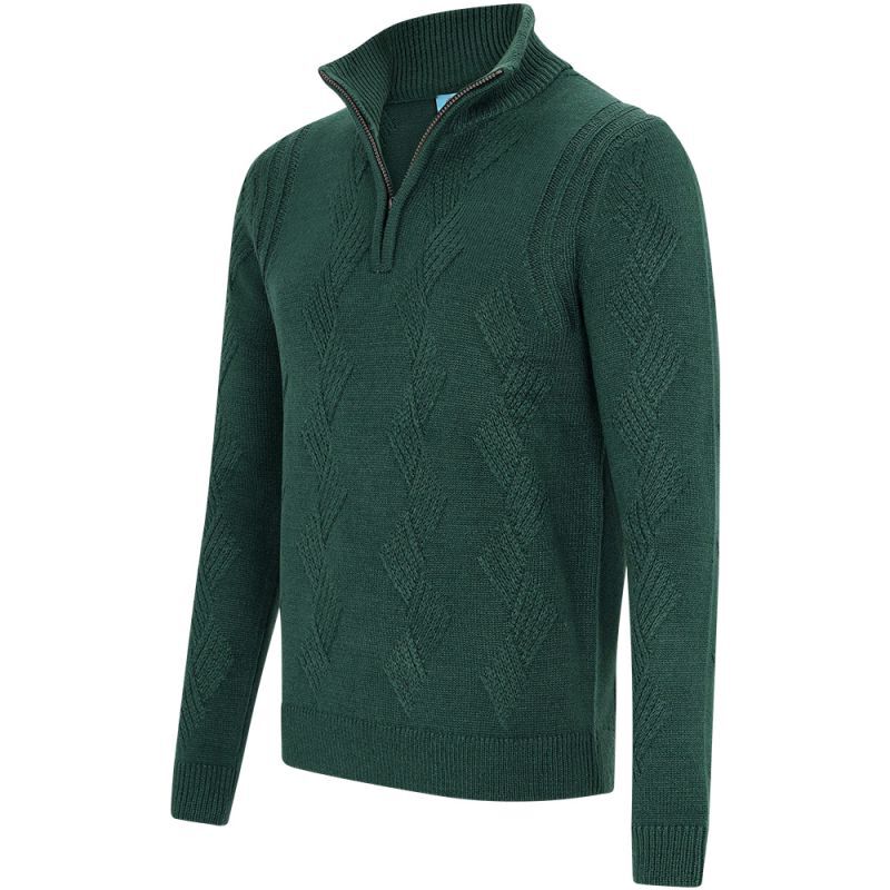 Veleste Andre - Schipperstrui - 2XL - Groen