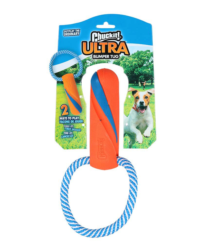 Chuckit Ultra bumber - Apporteren - Hondenspeelgoed Chuckit Ultra bumber - Apporteren - Hondenspeelgoed