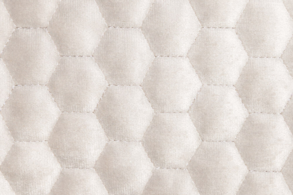 Karlie Velvet - Hondenkussen - Beige - 15x70x100 cm - Groot