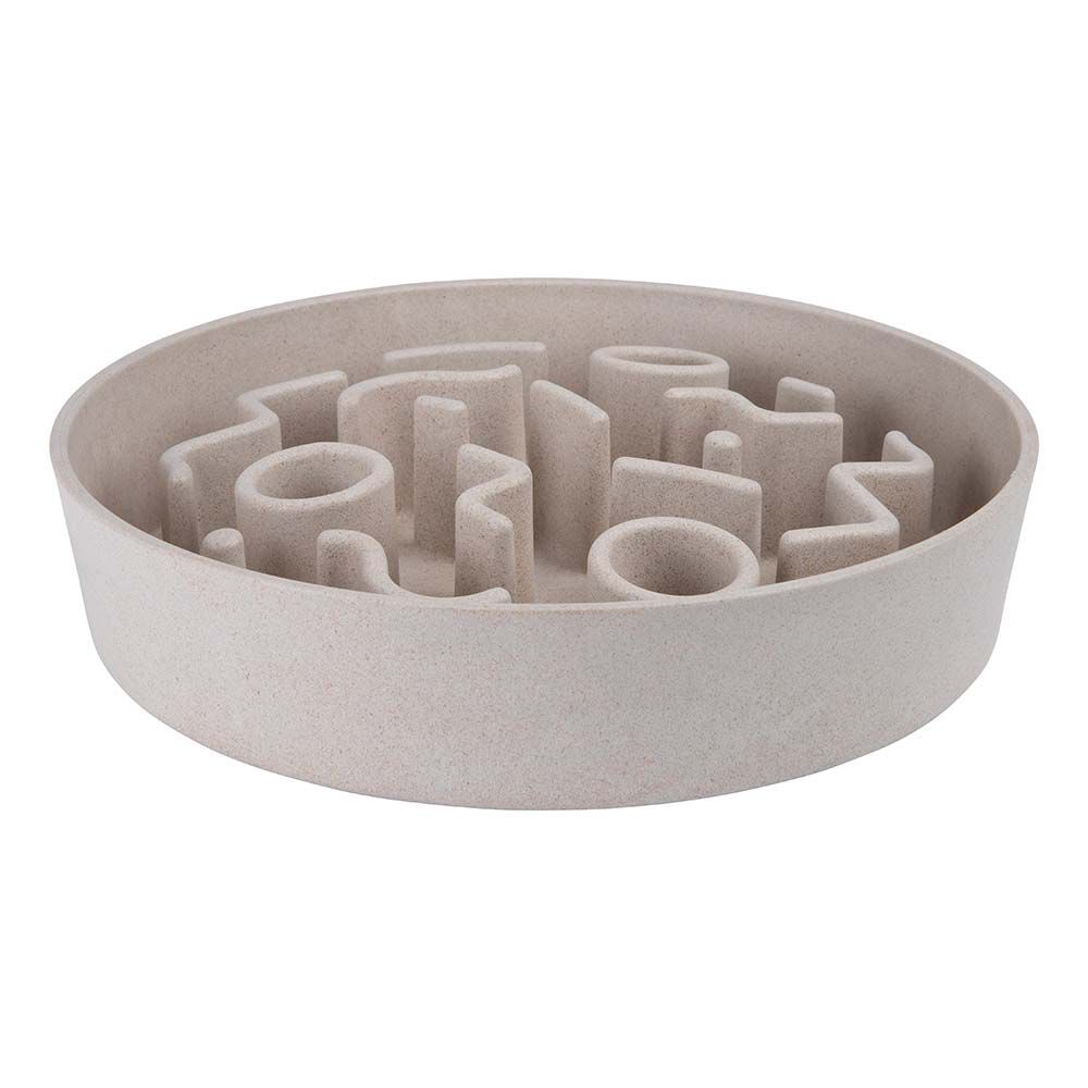 District 70 Bamboe - Anti schrokbak - 6.00 cm - Beige - 28.00 cm - 28.00 cm - 28.00 cm