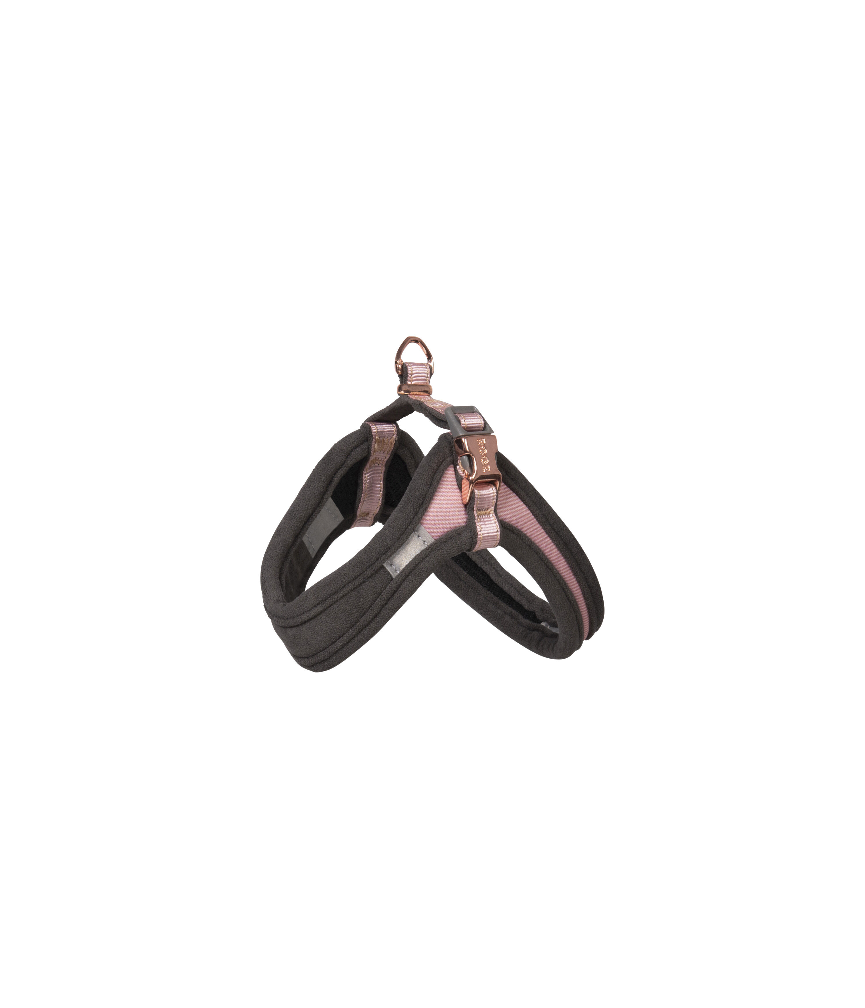 Rogz Beltz Urban - Instaptuig Hond - Roze - XS Rogz Beltz Urban - Instaptuig Hond - Roze - XS