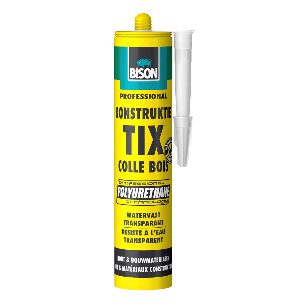 Bison Konstructie Tix - Kit Bison Konstructie Tix - Kit