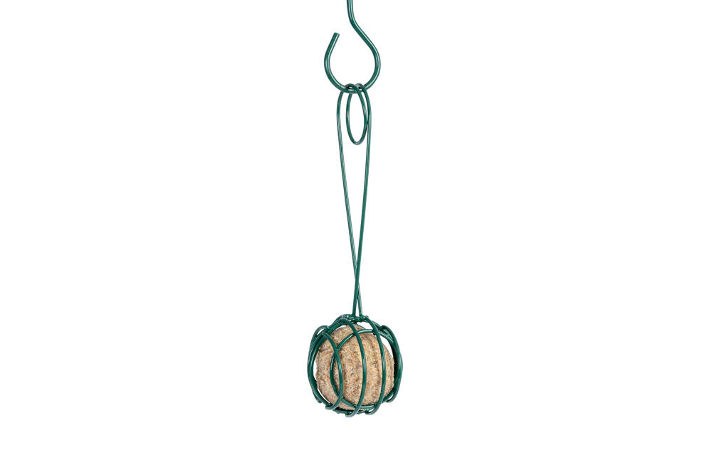 CJ Wildlife Lima Vetbolhouder  - en Schep - 22.40 cm - Groen - 6.80 cm - 6.80 cm