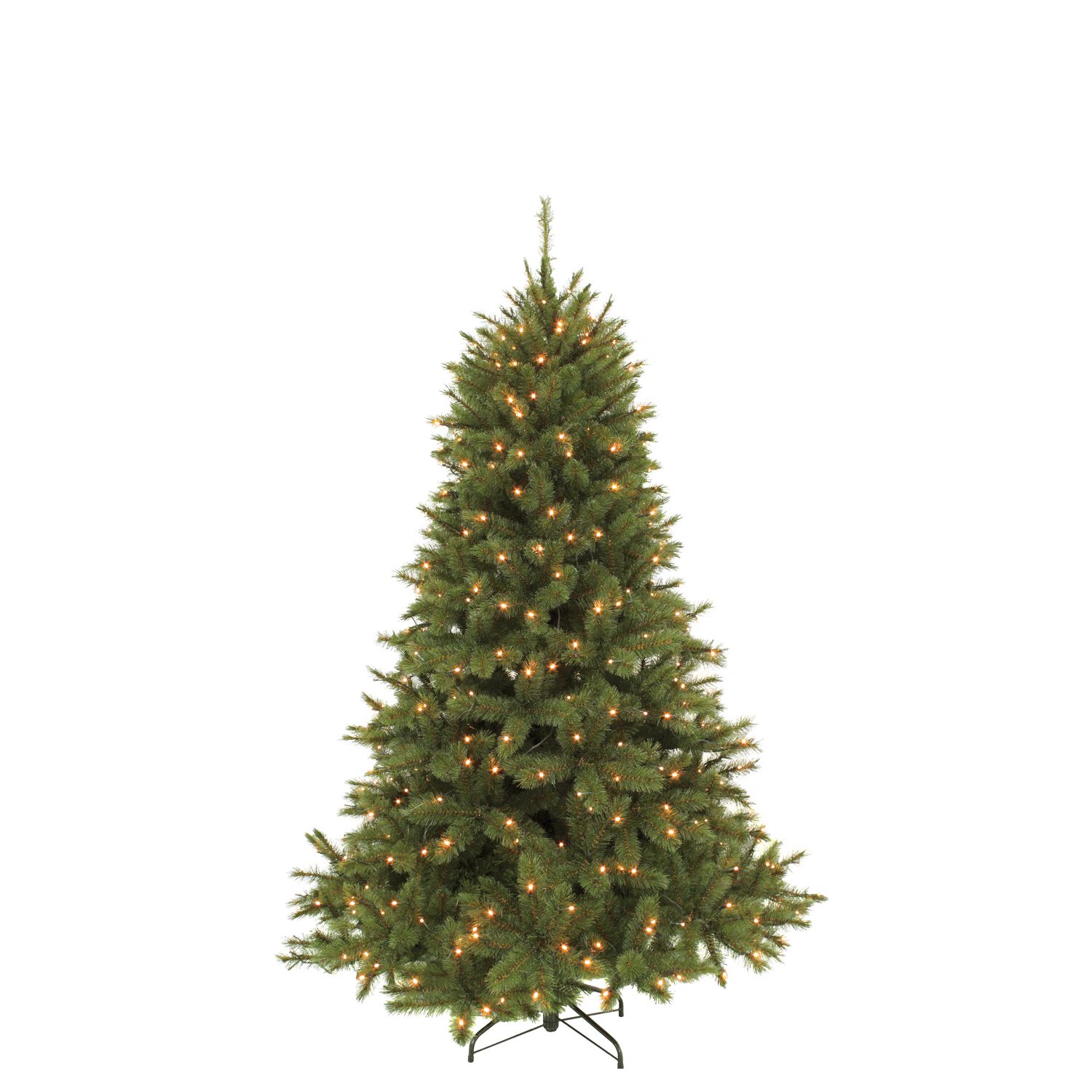 Triumph Tree Forest frosted - Kunstkerstboom - 224 - 185 cm - Groen