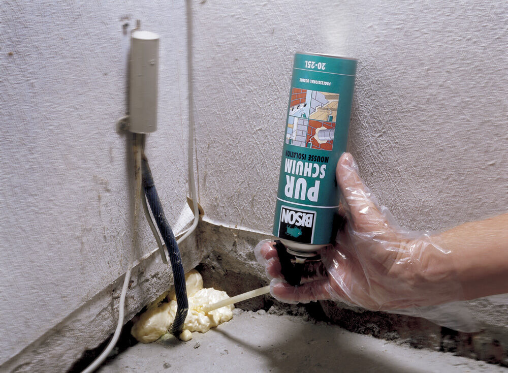 Bison - Purschuim - 500