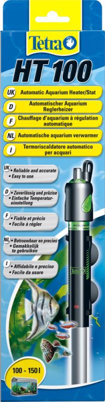 Tetra HT 100 - Verwarmers - 100 W Tetra HT 100 - Verwarmers - 100 W