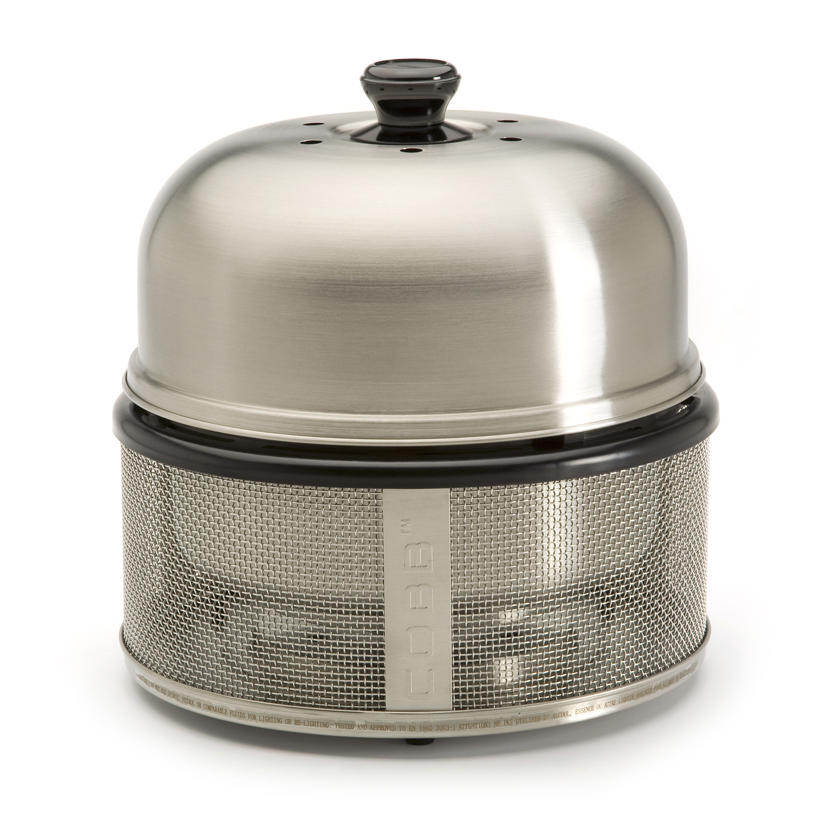 Cobb Premier - Houtskoolbarbecue - Grijs - 30 cm Cobb Premier - Houtskoolbarbecue - Grijs - 30 cm