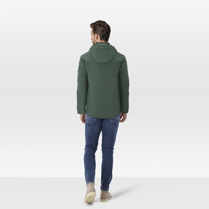 Veleste Uli - Jas - 2XL - Groen