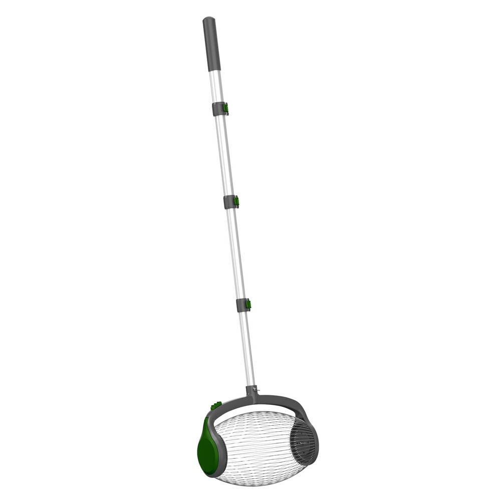 Welkoop - Notenraper met uitschuifbare steel Welkoop - Notenraper met uitschuifbare steel