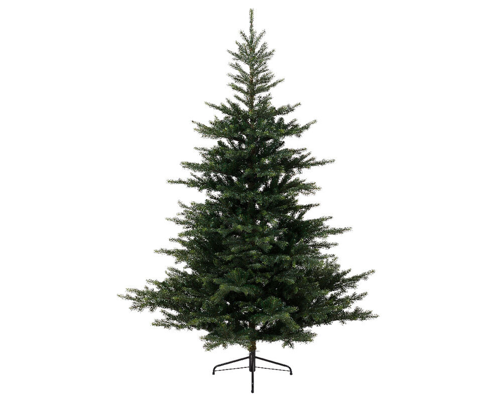 Everlands Grandis Fir - Kunstkerstboom - 180 cm - Groen Everlands Grandis Fir - Kunstkerstboom - 180 cm - Groen