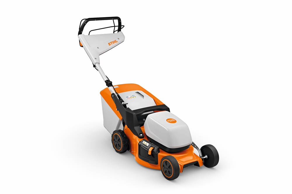 Stihl RMA 248T - Accu grasmaaier - Incl. accu en lader - 340 m2 Stihl RMA 248T - Accu grasmaaier - Incl. accu en lader - 340 m2