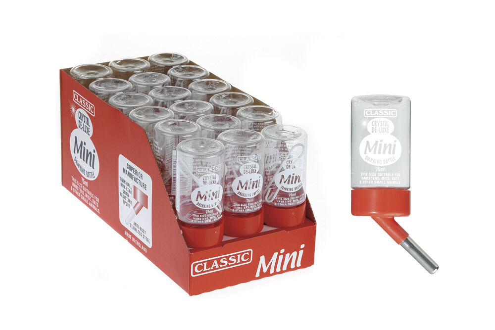 Classic drinkfles muis - 75 ml Classic drinkfles muis - 75 ml
