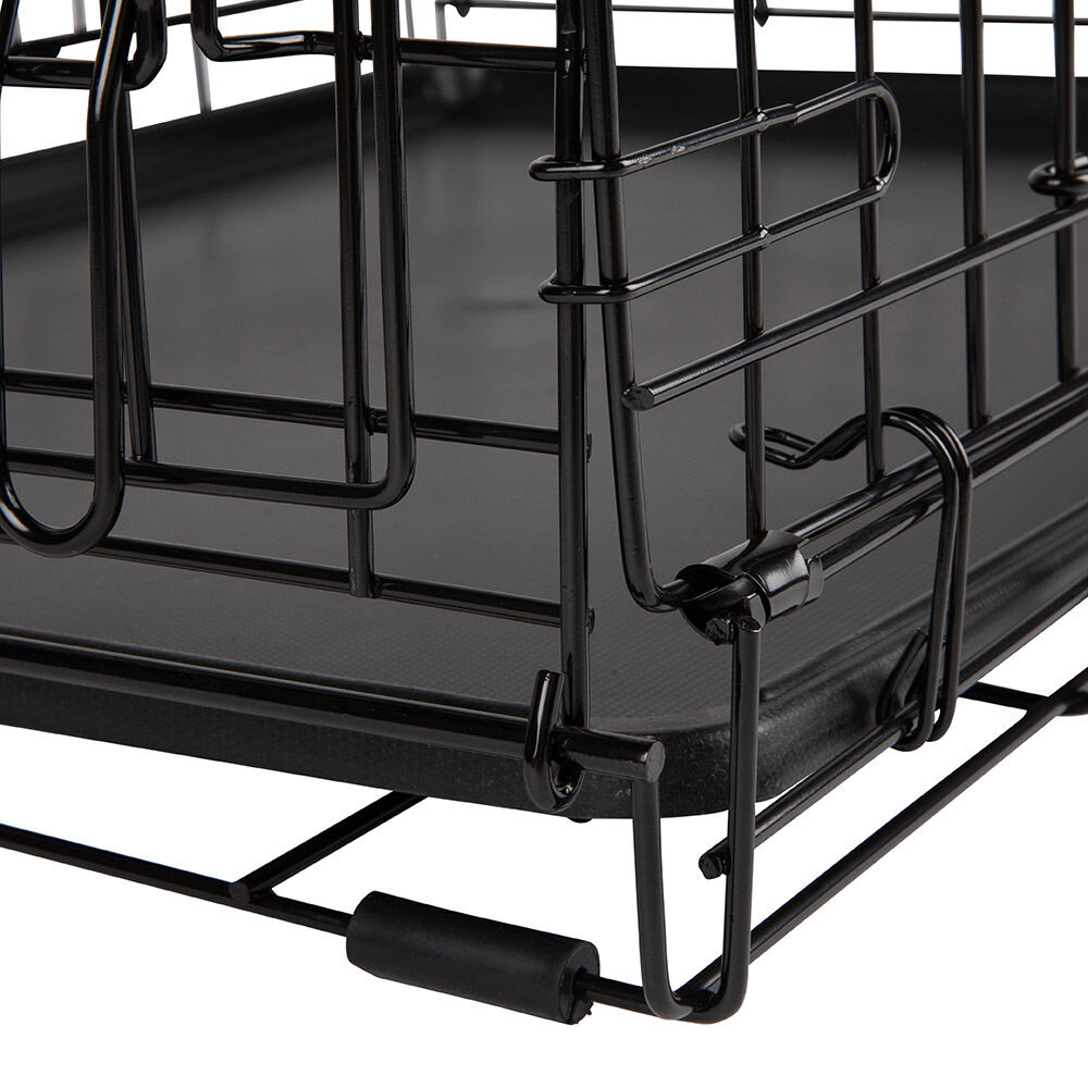 District 70 CRATE - Bench - 77.00 cm - zwart - 71.00 cm - XL - 108.00 cm