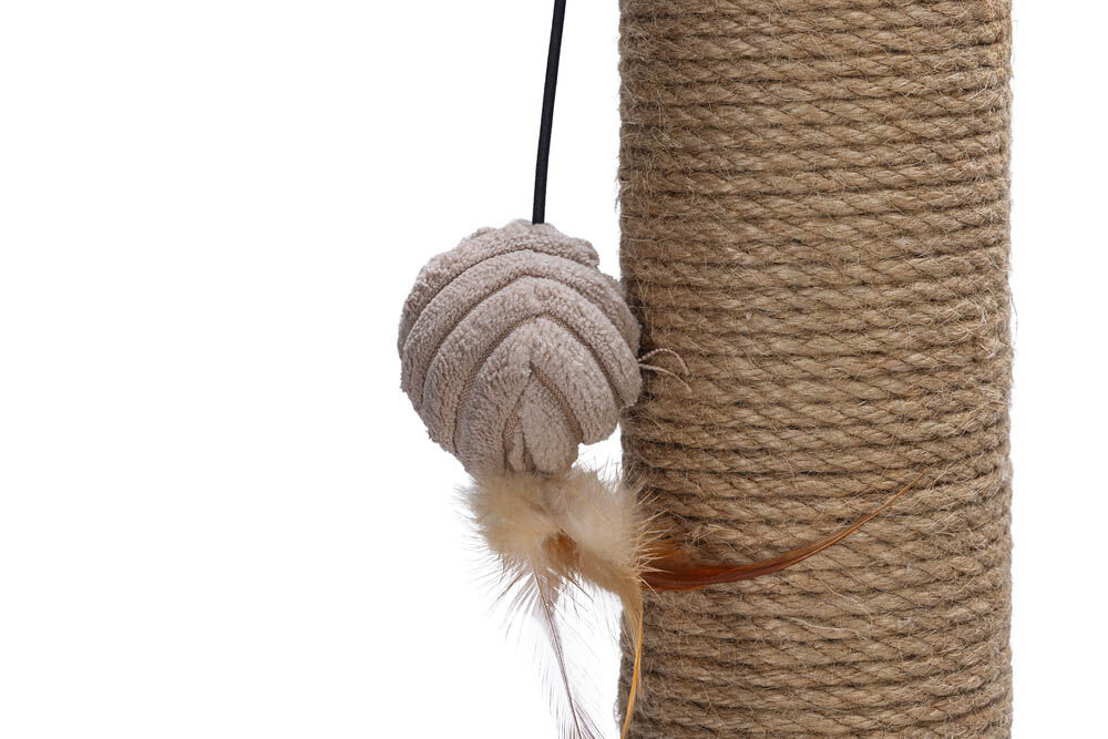 Designed by Lotte Ribbed - Krabpaal - Roze