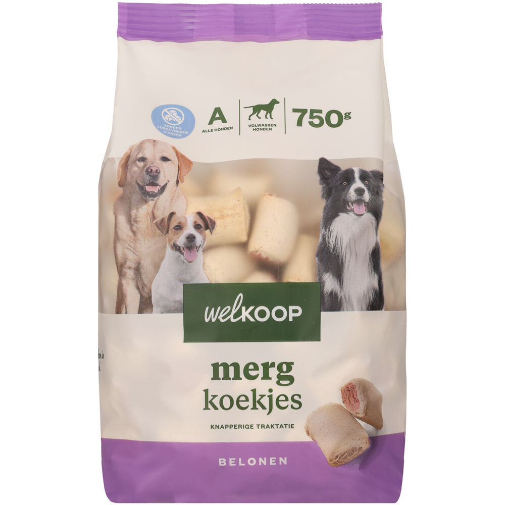 Welkoop Merg - Hondenkoekjes