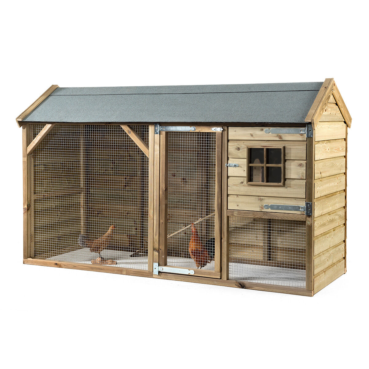 Glorenza  Kiki - Kippenhok Glorenza  Kiki - Kippenhok