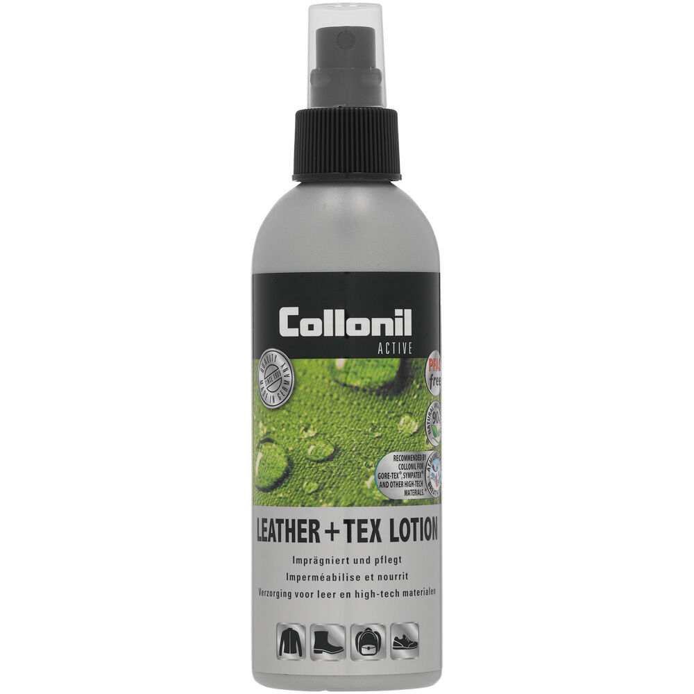 Collonil Leer en Texiel - Reiniger -  Outdoor Active Leather & Tex Lotion Collonil Leer en Texiel - Reiniger -  Outdoor Active Leather & Tex Lotion