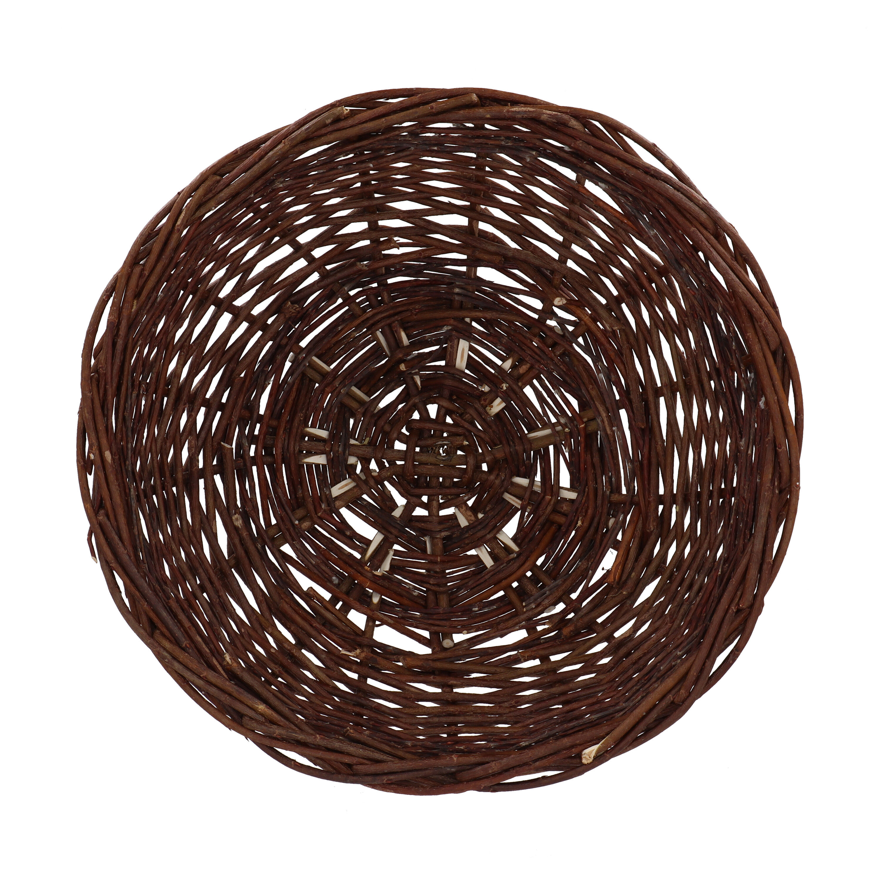 Esschert Design  - Ransuilenmand - Bruin