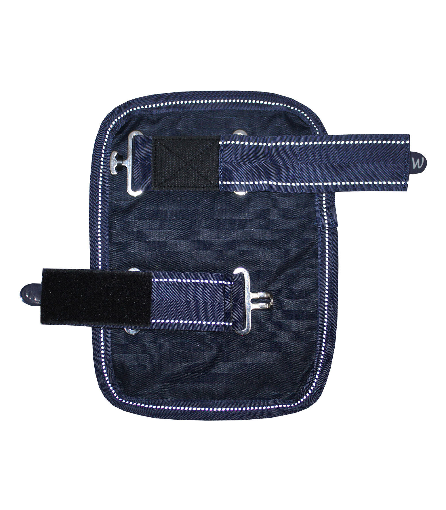Waldhausen Arctic - Borstverbreder Paard - 4.00 cm - Blauw - 30.00 cm - 26.00 cm