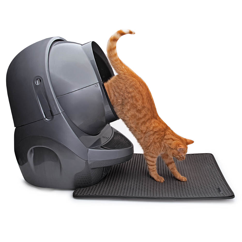 Whisker Litter-Robot - Kattenbakmat - Grijs