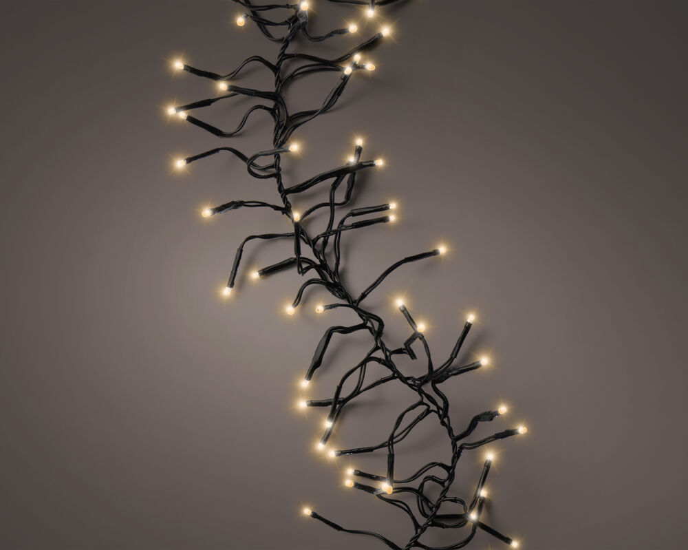 Lumineo - Clusterverlichting - 1512 - 21 cm - Klassiek warm wit