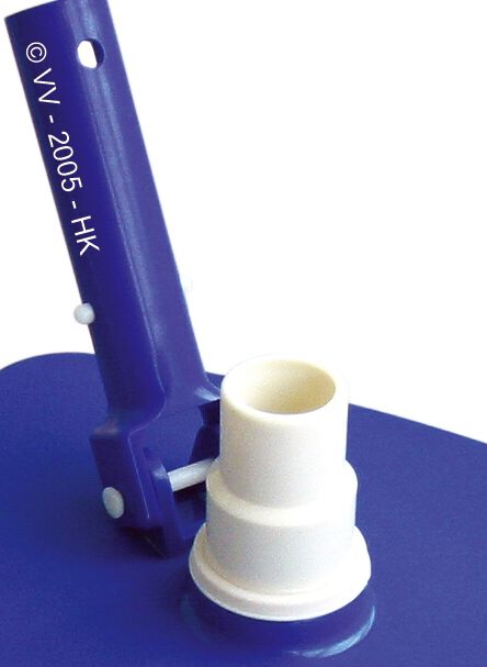 Interline Driehoek - Stofzuigermond - 35x32x11 cm