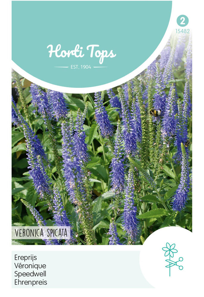 Hortitops Ereprijs Blauw - Bloemzaden