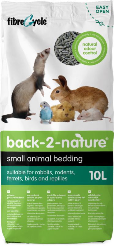 Back-2-Nature Bedding- Bodembedekker - 10