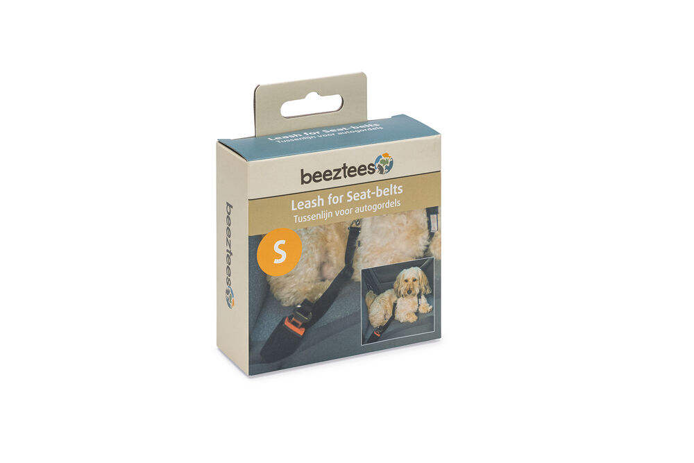 Beeztees   - Autogordel - Hond Beeztees   - Autogordel - Hond