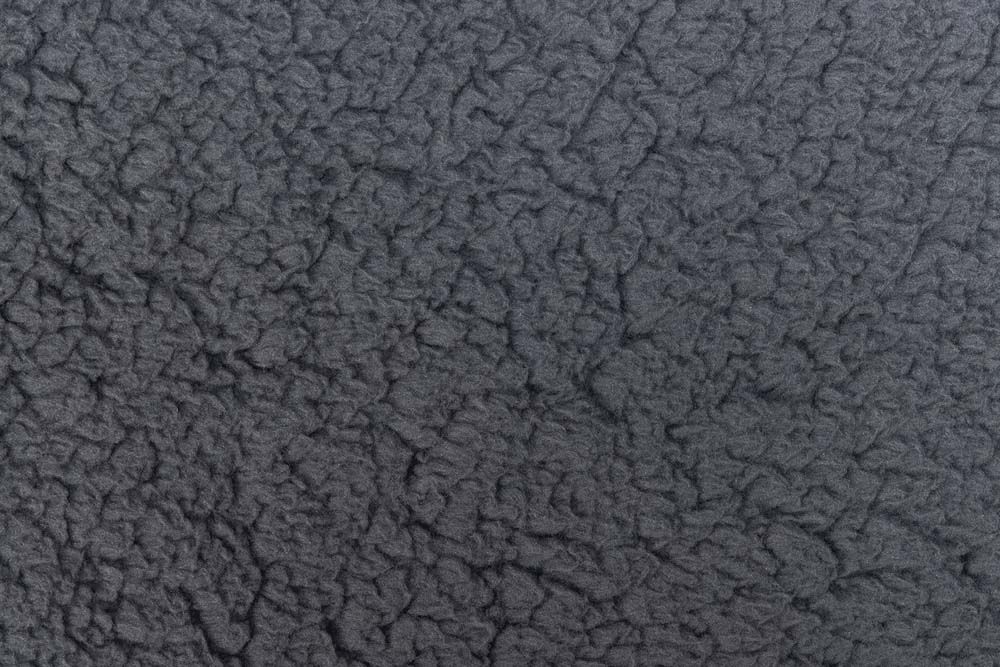 Beeztees Ito - Orthopedisch Benchkussen - grijs - 5x69x109 cm - XL