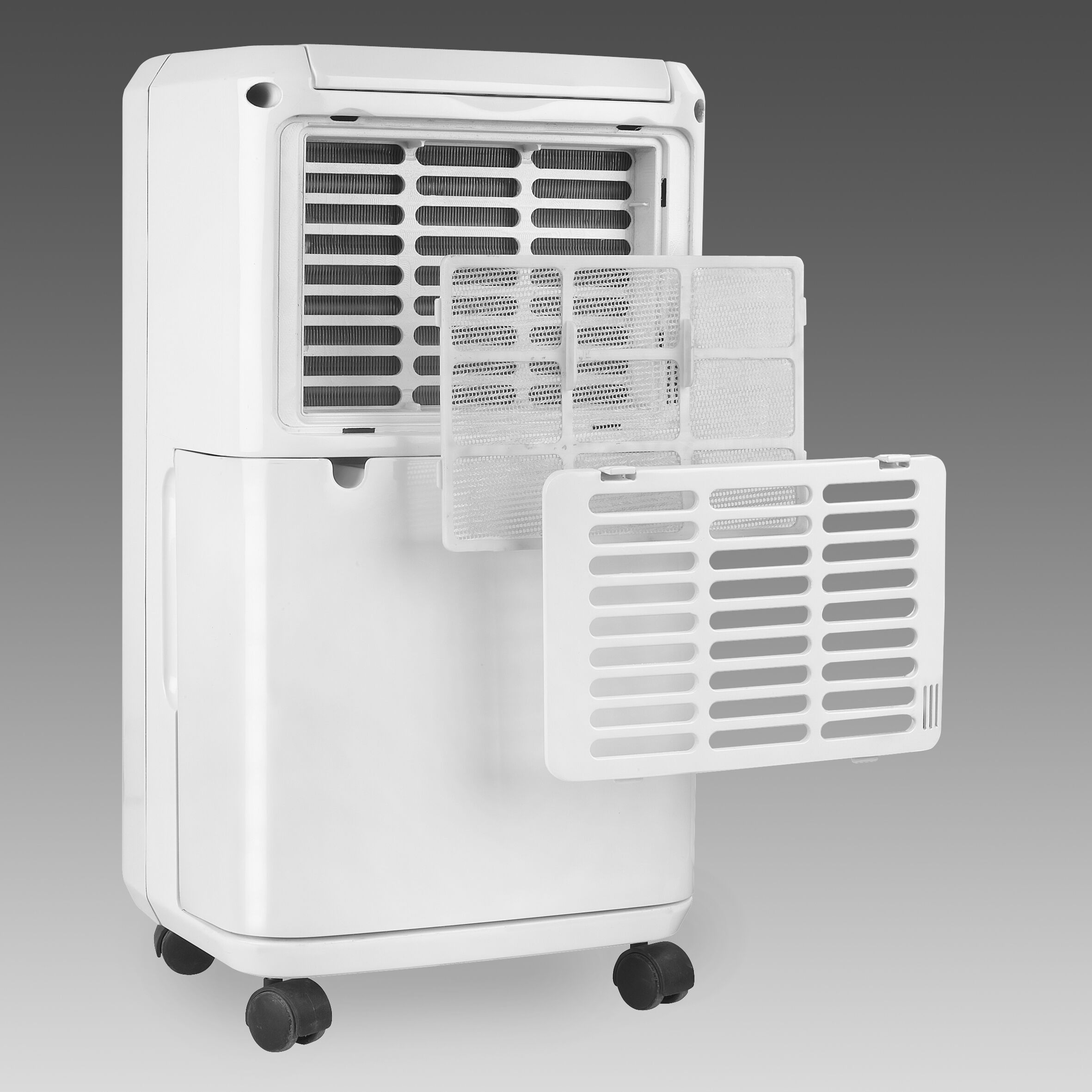 EUROM DryBest 20 - Ontvochtiger - 20 l/24u