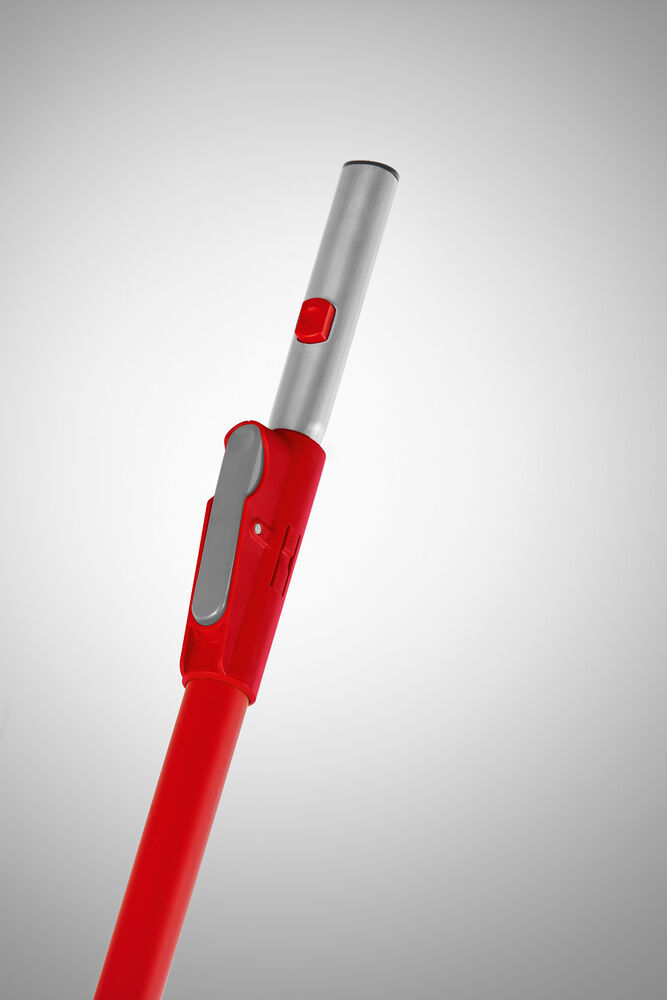 WOLF-Garten Multi-star Steel VARIO ZM-V4 - Systeemgereedschap - Rood - 400 cm