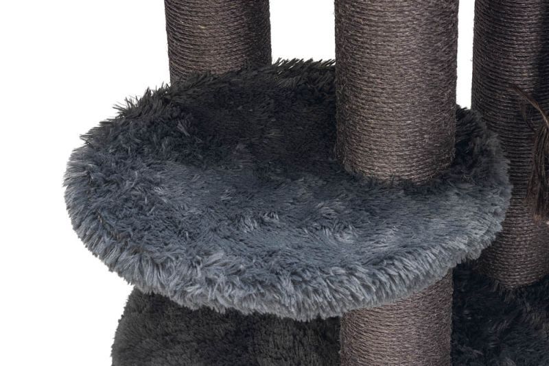 Beeztees Kaleo - Krabmeubel - Grijs - 166x75x75 cm