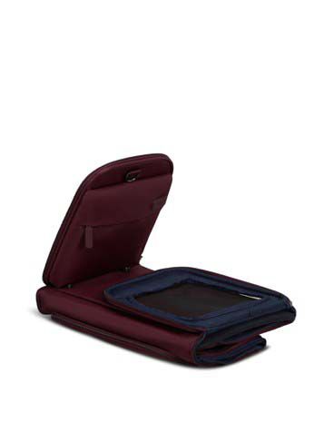 Lipault City Plume - Honden- Kat - Reistas - 23.00 cm - bordeaux - 45.00 cm - 28.00 cm