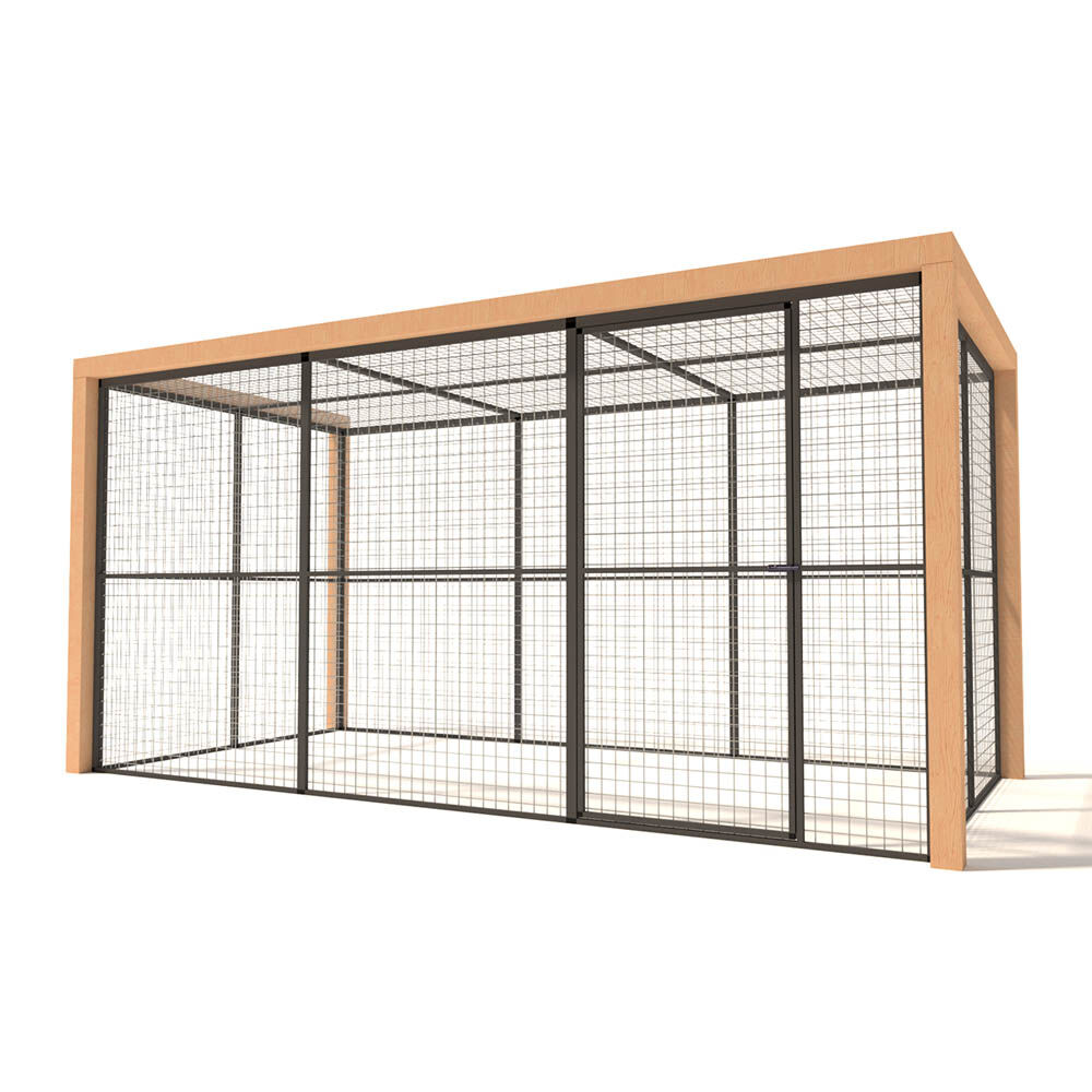 Glorenza Olivia - Kattenren - 187.00 cm - null - 190.00 cm - 380.00 cm