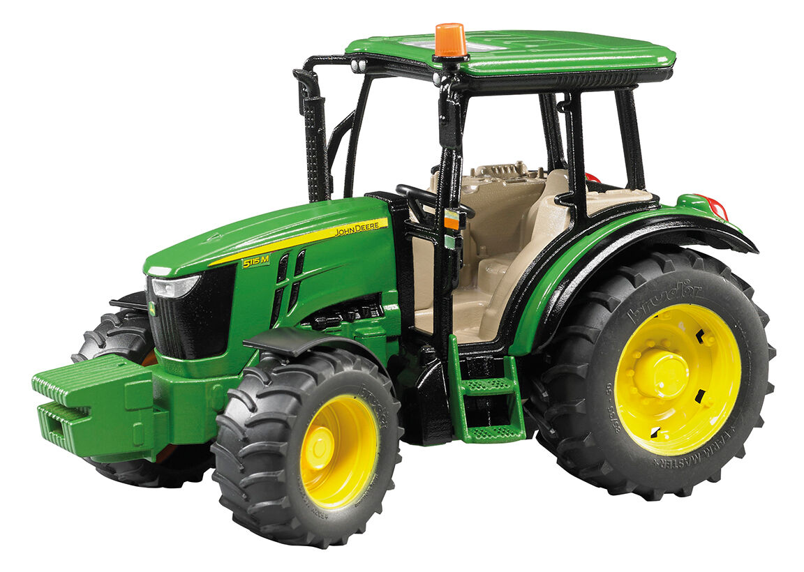 Bruder John Deere 5115M  1:16 - Tractor Bruder John Deere 5115M  1:16 - Tractor