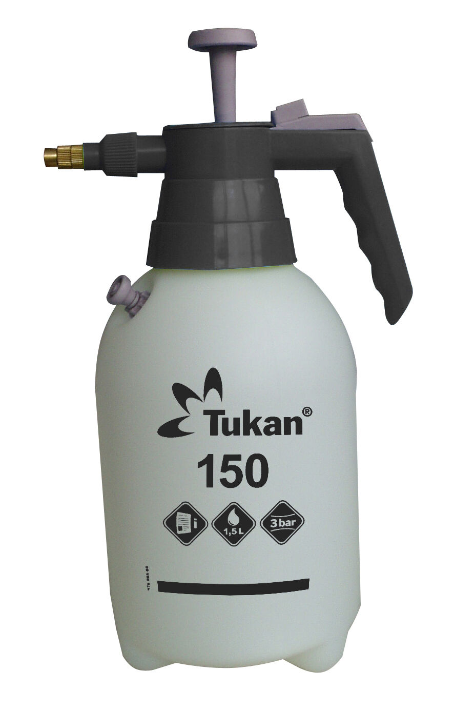 Tukan Drukspuit - Drukspuiten - 1.5 l Tukan Drukspuit - Drukspuiten - 1.5 l