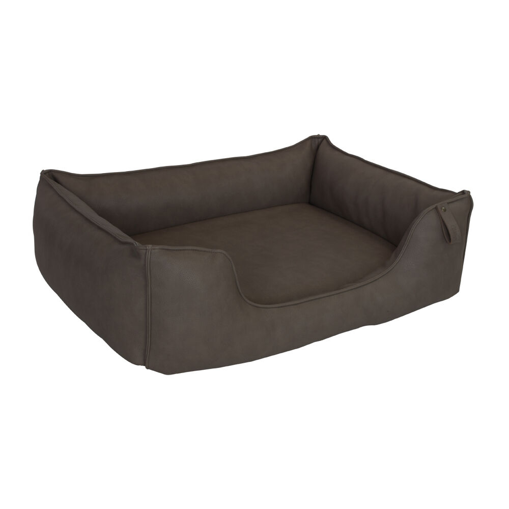 Happy-House Orthopedisch - Hondenmand - 27.00 cm - bruin - 75.00 cm - L - 95.00 cm Happy-House Orthopedisch - Hondenmand - 27.00 cm - bruin - 75.00 cm - L - 95.00 cm
