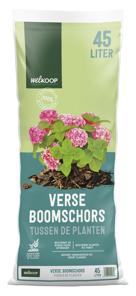 Welkoop - Verse Boomschors