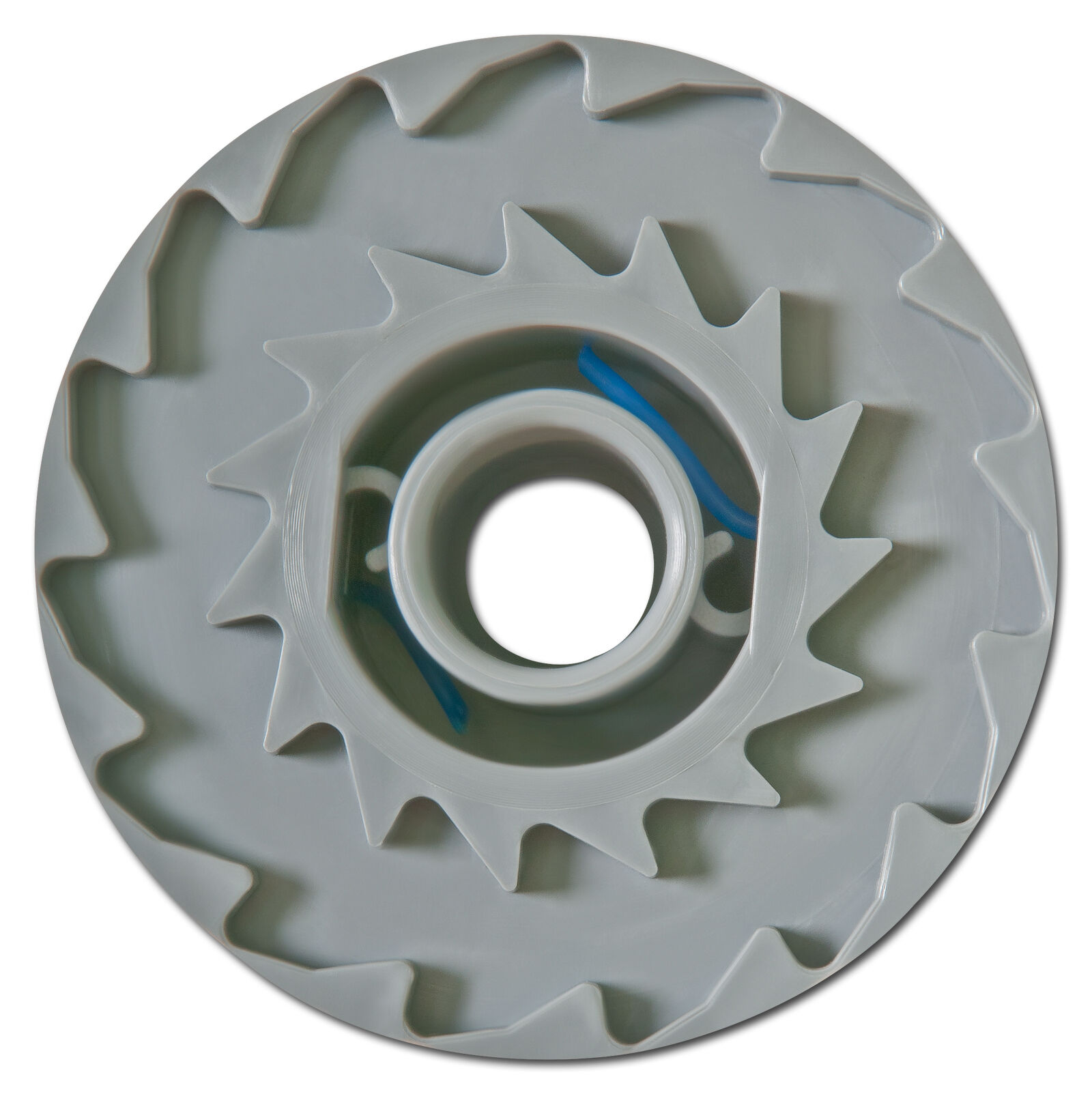 Arnold AT17.0 1.5mmx2x5m - Trimmerspoel - 500 cm