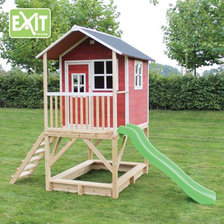 EXIT Loft 700 - Speelhuisje - Rood